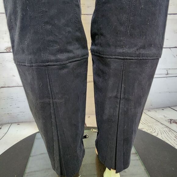 Kaufmanfranco Navy Blue Pants Size 6 - Picture 4 of 6